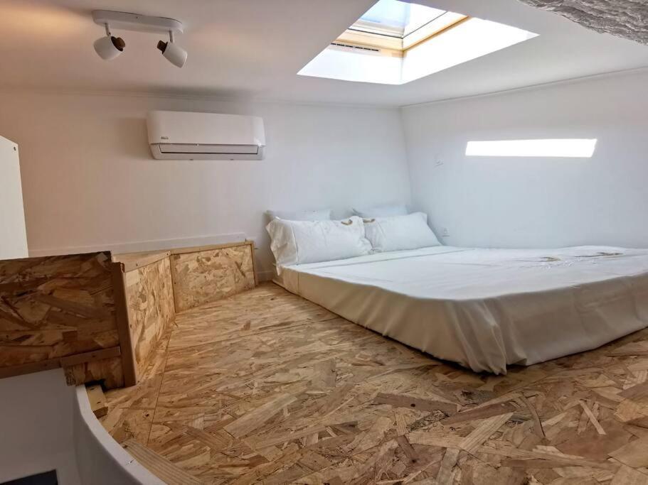 Studio Centre Ville Les Arcs Avec Vue Sur Massif Des Maures ภายนอก รูปภาพ